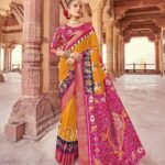 Patola Print Sarees