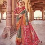 Patola Print Sarees