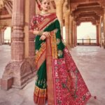 Patola Print Sarees