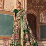 Patola Print Sarees